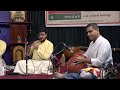 anubhooti flute concert by vid. hemanth u0026 heramb