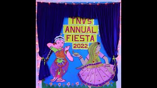 THIRUTHANGAL NADAR VIDHYALAYA | ANNUAL FIESTA 2022 | EVENING SESSION | 23.12.2022