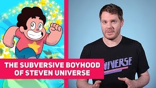 The Subversive Boyhood of Steven Universe