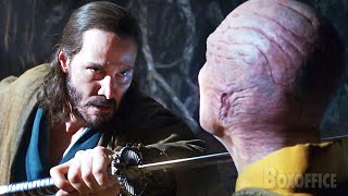 Keanu Reeves Vs Pink Sword Master | 47 Ronin | CLIP