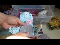 operation christmas child 10 14 year old girl shoebox packing ideas