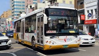 府城客運 SWB6127 2路 071-U9