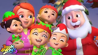 Five Little Elves + More Nursery Rhymes and Christmas Songs