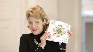 Adult Coloring Books Can Help Relieve Your Stress