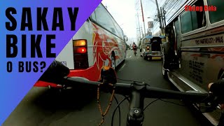 VALENZUELA TO TAGAYTAY BIKE RIDE  | First Long Ride with Team Kinjutsu Bikers +150KM Bike Ride