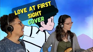 Love at First Sight - cover de Lemon Soda