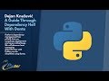 Dejan Knežević - A Guide Trough Dependency Hell With Dante (PySer 2019)