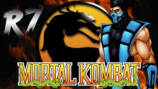 Mortal Kombat Arcade Longplay Sub-Zero [HD 60FPS]