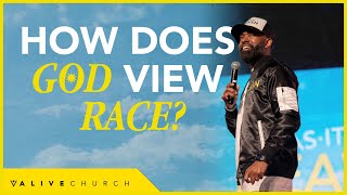 How Does God View Race? // What Does The Bible Say About Race? // Pastor Ken Claytor