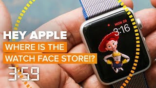 Are you getting bored with your Apple Watch face? (The 3:59, Ep. 406)