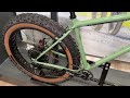 fat tire trail bike 2024 surly wednesday