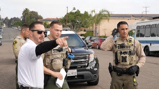 Sheriffs Finally Lockout a California Tenant Who Avoided Eviction for Over a Year!
