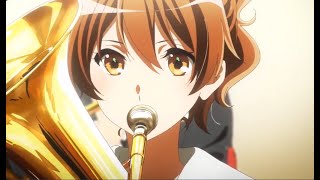 Hibike! Euphonium Season 3 Chapter 13 Final Performance🥇