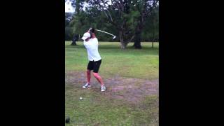 Lumar Fourie Long Drive