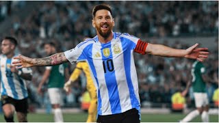 Messi gole i dryblingi najlepszego piłkarza świata