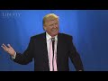 donald trump liberty university convocation