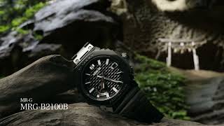 Timeless Strength, Timeless Grace  | MR-G | G-SHOCK CASIO （60s）