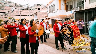 BANDA SINFONICA HNOS BELLIDO DE CCARHUARAZO - MIX TORILES APURIMAC