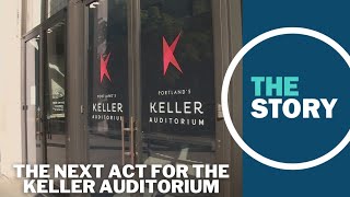 The Keller Auditorium's next act could play out in one of these 3 renditions