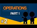Programming Basics - L2 Operations Part 1
