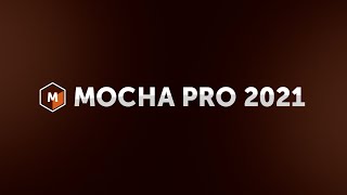 Introducing Mocha Pro 2021 by Boris FX