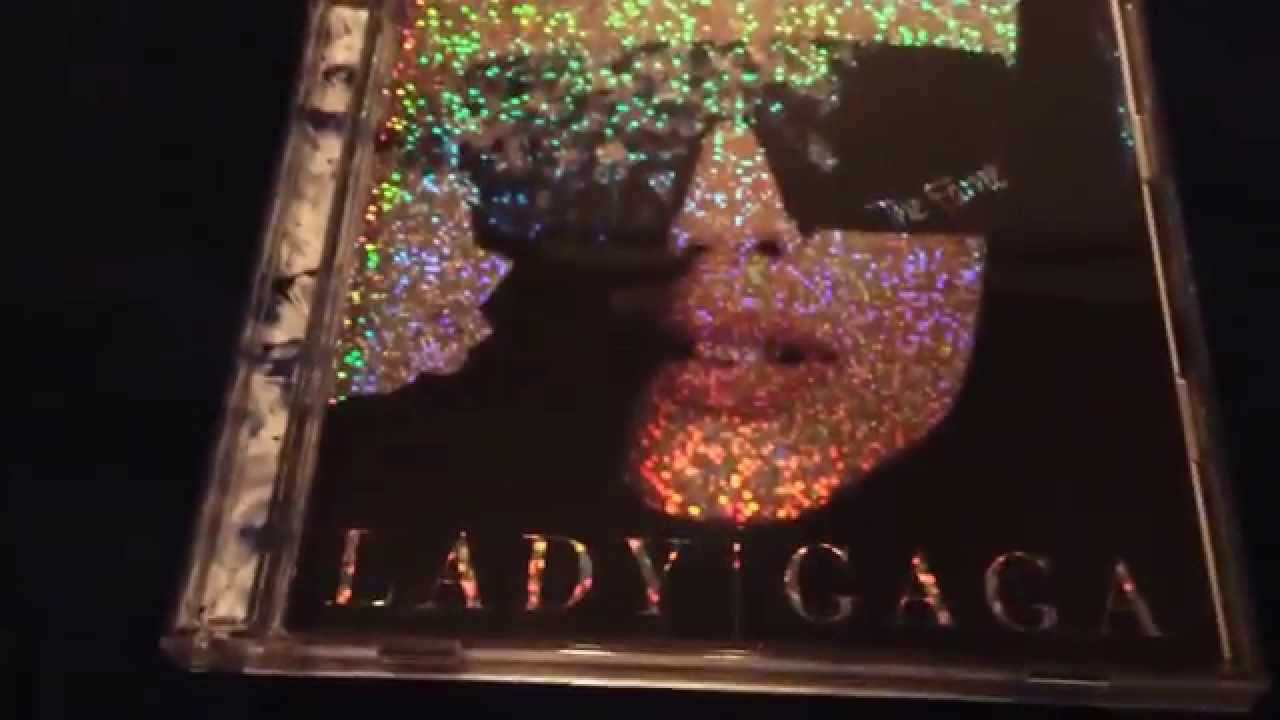 Lady Gaga - The Fame CD + DVD (Japanese Deluxe Edition) (Unboxing ...