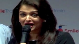 Aishwarya Rai Bachchan CRIES in PUBLIC