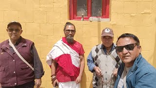 Namaste ladakhs Buddhist pilgrimage tour to Himachalkaza gompa lazang gonpa key gonpa tashi gang