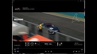 【GTSPORT】ドライビングスクール中級卒業サーキット１周【ゴールド】