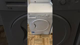 Beko tumble dryer DCU 7230 W