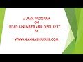 sum of command line argument java program