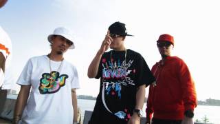 NO STOPPIN US - Thaitanium ft. Blahzay Blahzay \u0026 Lil Fame (M.O.P.)   (HiDef)