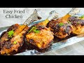 EASY FRIED CHICKEN RECIPE |Quick, Simple Fried Chicken Drumsticks | Chicken Starter