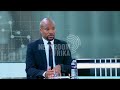 Mbenenge cleared of gross misconduct in sexual harassment case
