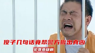 退休领导家中被杀，不料傻子的几句话，竟帮警方揪出真凶，悬疑片