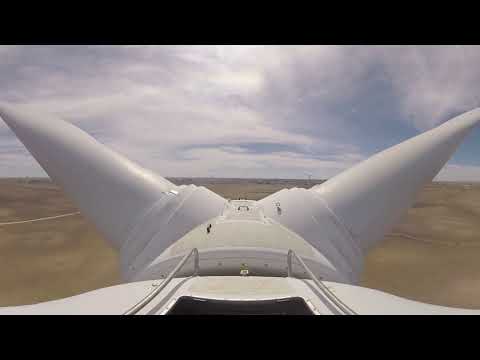 Alliant Energy Whispering Willow Wind Farm 360-degree Tour Alliant Energy Whispering Willow Wind Farm 360-degree Tour