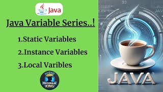 Static Variables in Java Explained Easy Examples for Beginners Java Programming Tutorial #1/3