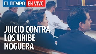 Fiscalía pide condenar a los hermanos Uribe Noguera por encubrimiento | El Tiempo