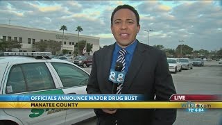Manatee detectives say drug-bust operation is helping lower overdoses
