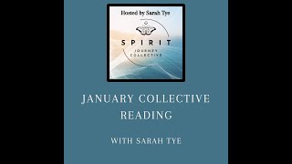 January Collective Reading 2025