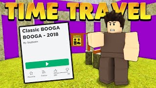 Hack For Booga Booga Roblox Youtube