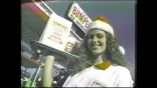 Bumpers Drive In Philly Steak Is Coming To Town Parody Christmas Song 1999 Commercial #tv #vhs #food