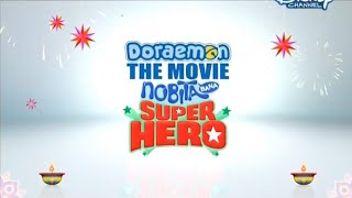 Doraemon The Movie: Nobita Bana Superhero PROMO | Disney Channel India