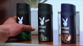 Playboy commercial Power of Attraction