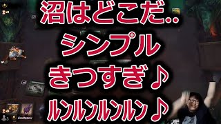 【MTGアリーナ】土地事故でもしっかりルンルンする賢ちゃん【兄弟戦争】【ドラフト】【行弘賢切り抜き】