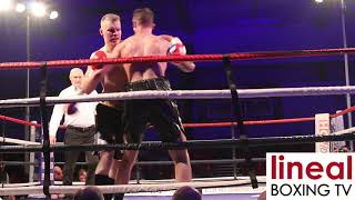 Derek Renfrew Vs Ben Thomas  27/11/2021