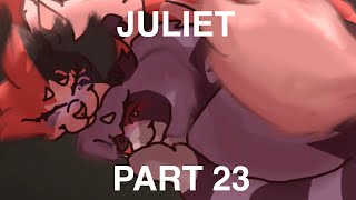 JULIET | COMFORT/SHIPPING MAP | PART 23