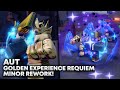 [AUT] Golden Experience Requiem Rework (Minor)!