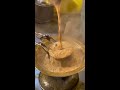 famous matka chai 🔥 shorts ashortaday chai tea streetfood indianfood foodblogger ytshorts