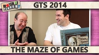 GTS 2014 - The Maze Of Games